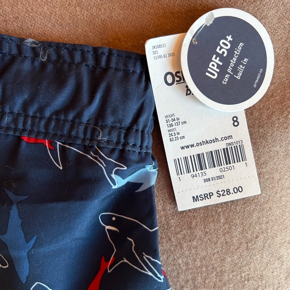 SALE!!  Swim Trunks - NWT! - Picture 4 of 10